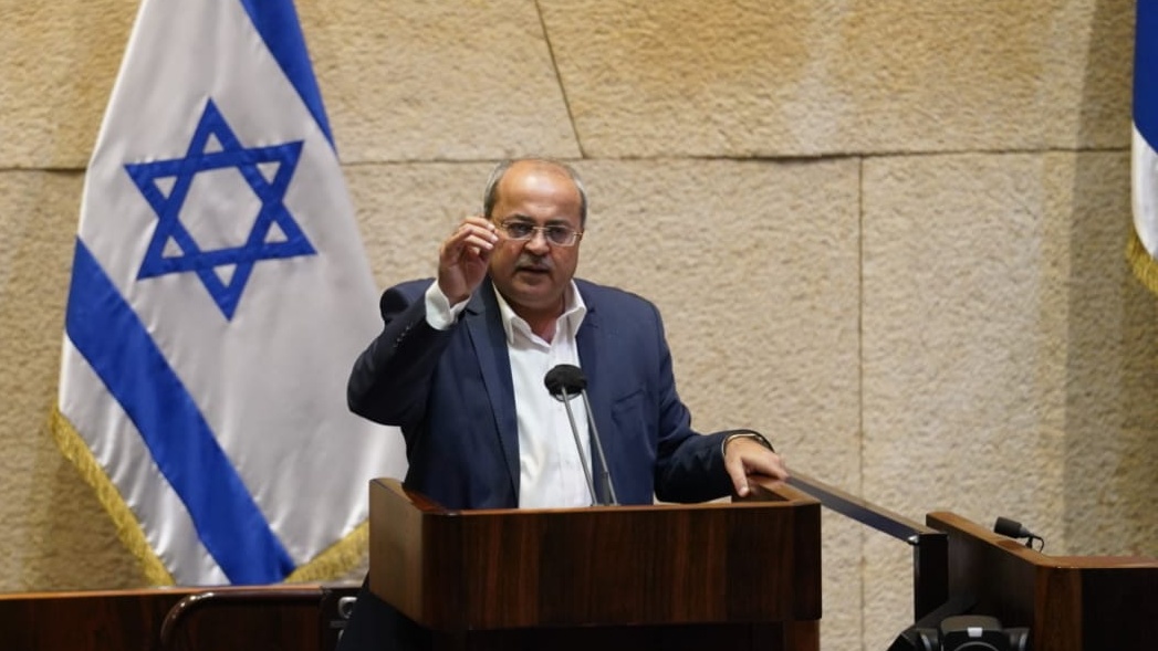 צילום: דני שם טוב, דוברות הכנסת טיבי חושב שמותר לו הכל, גם לבזות כוחותינו? מעניין למה
