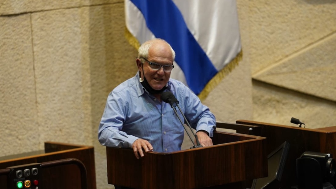 צילום: דני שם טוב, דוברות הכנסת יו