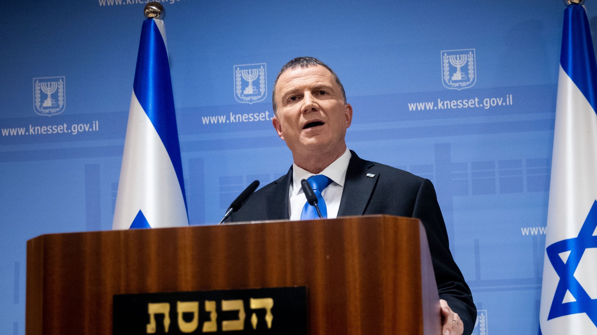 צילום: יונתן סינדל, פלאש 90 אדלשטיין: