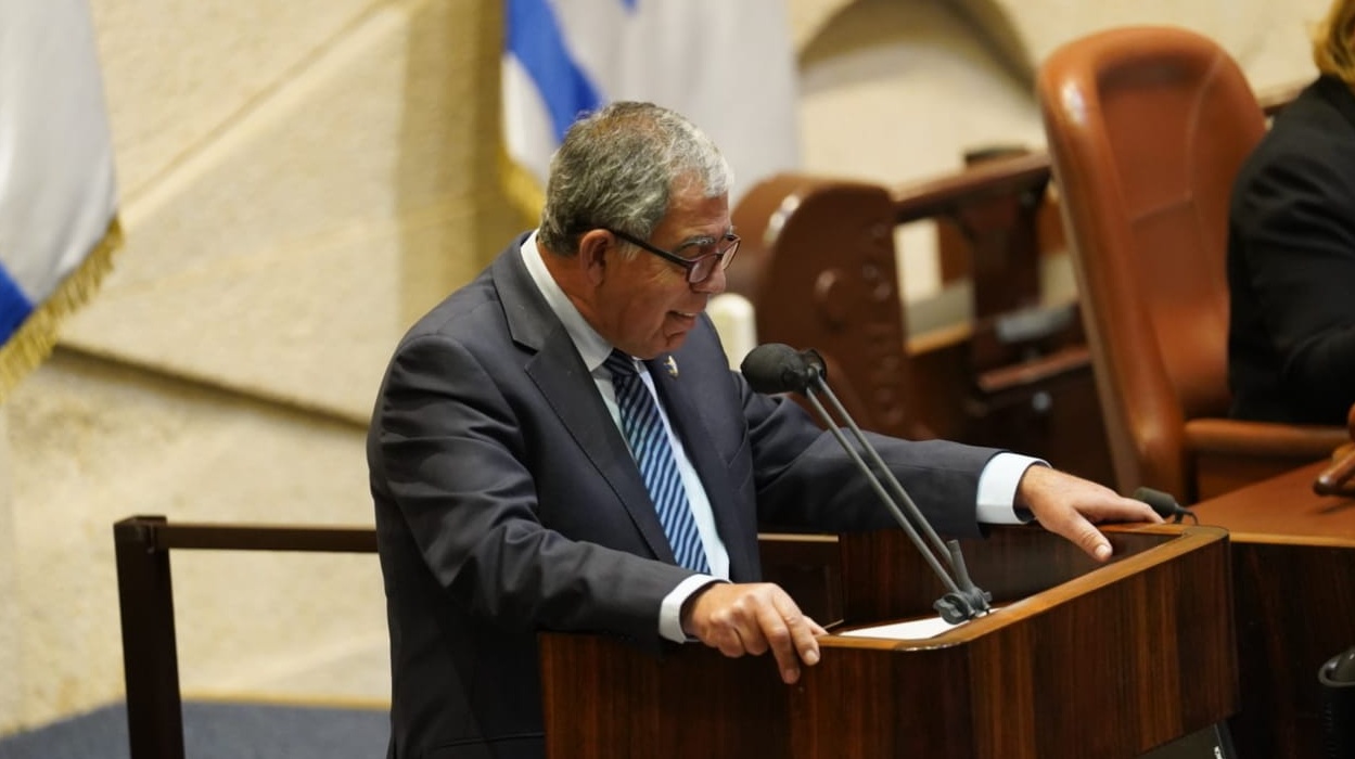 צילום: דני שם טוב, דוברות הכנסת יו