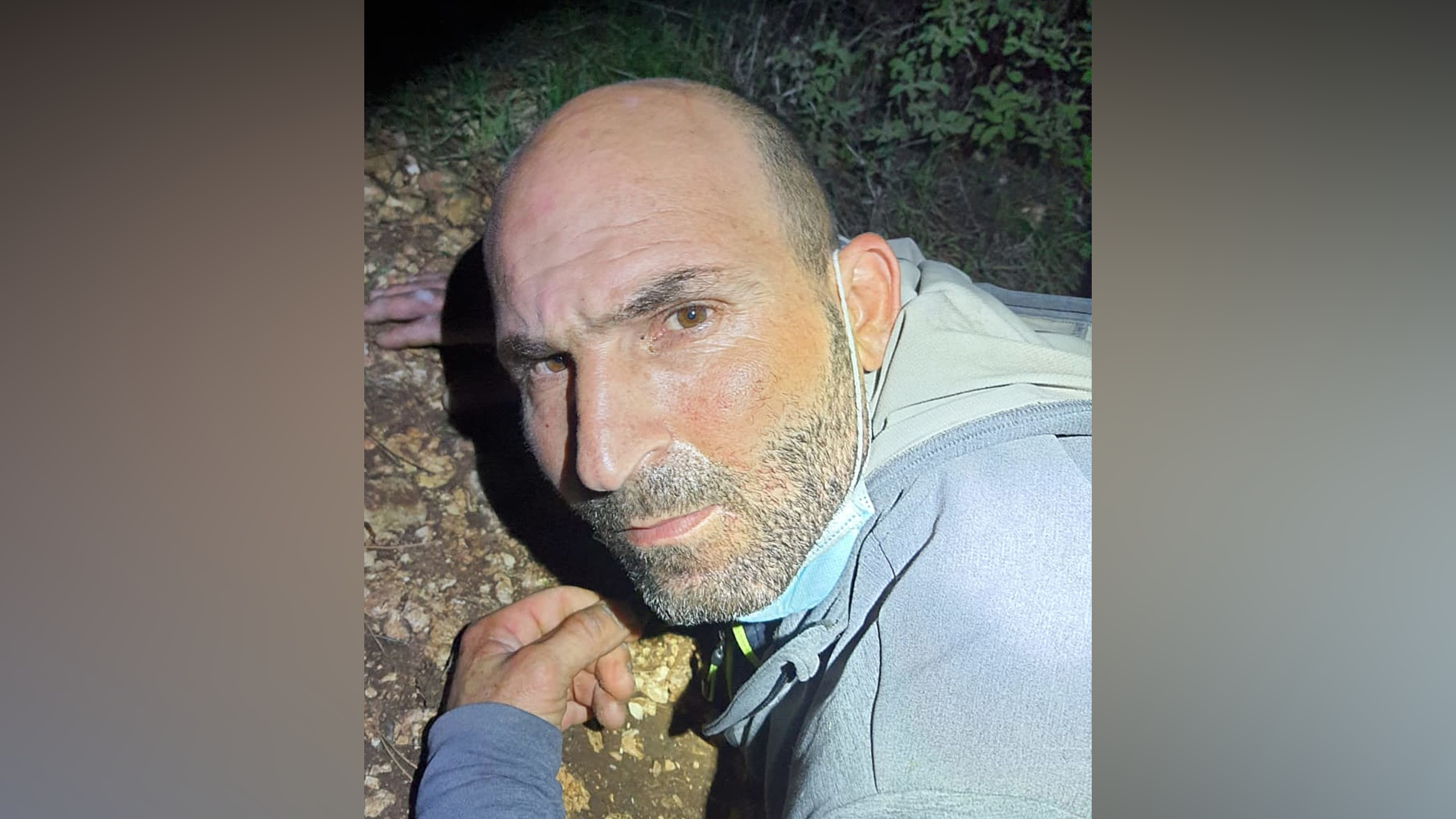 צילום: דוברות המשטרה החשוד שרצח את גרושתו: