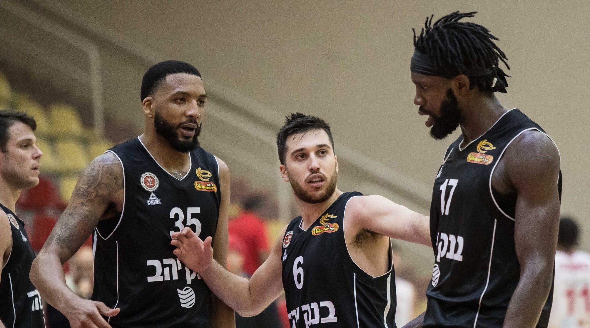 צילום: עודד קרני, אתר מנהלת הליגה 65:80 להפועל ירושלים על גלבוע/גליל – העפילה לחצי גמר גביע המדינה