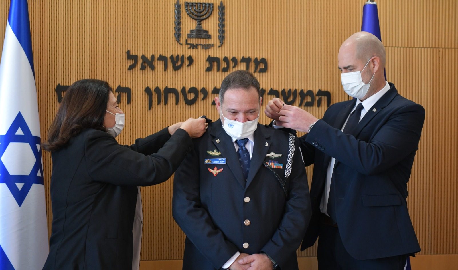 צילום: דוברות המשטרה הממשלה אישרה את מינוי ניצב קובי שבתאי למפכ