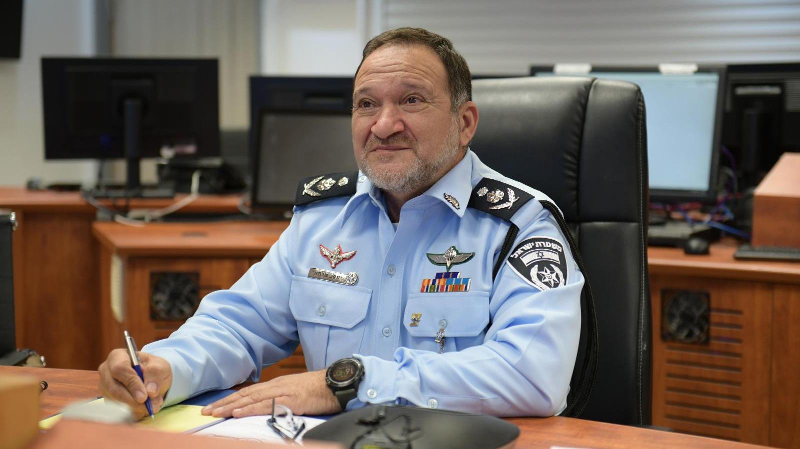 צילום: דוברות המשטרה המפכ