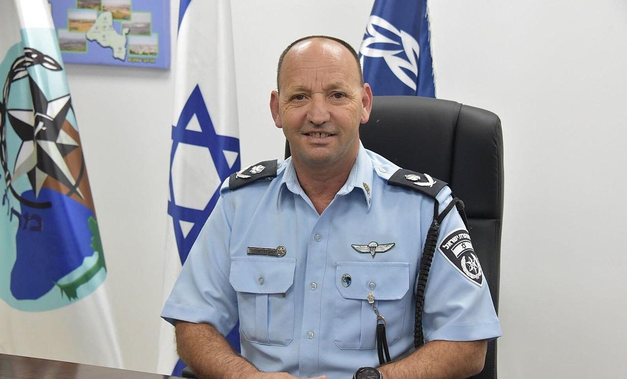 צילום: דוברות המשטרה סמפכ