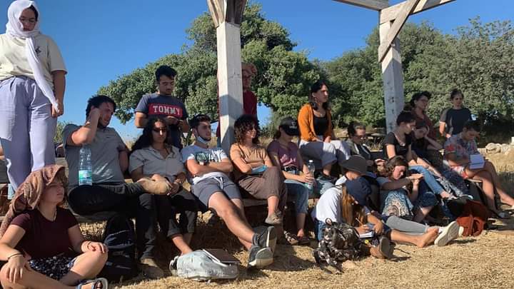 צילום: נוער הגבעות להכיר מקרוב בעקבות מותו של אהוביה ז