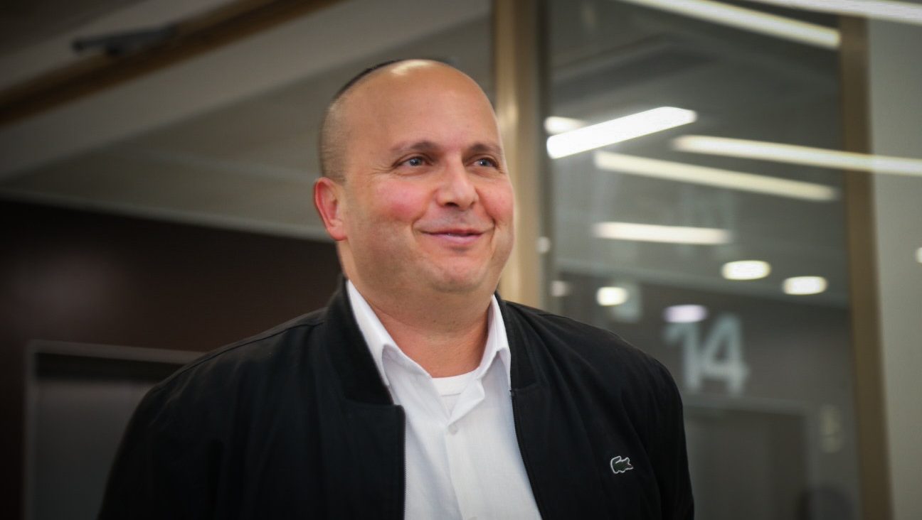 צילום: פלאש 90 בית המשפט העליון דחה ערערו של ראש עיירית אשקלון לשעבר והחמיר בעונשו