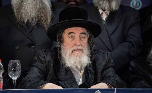 צילום: אהרון קרון, פלאש 90 בית האדמו