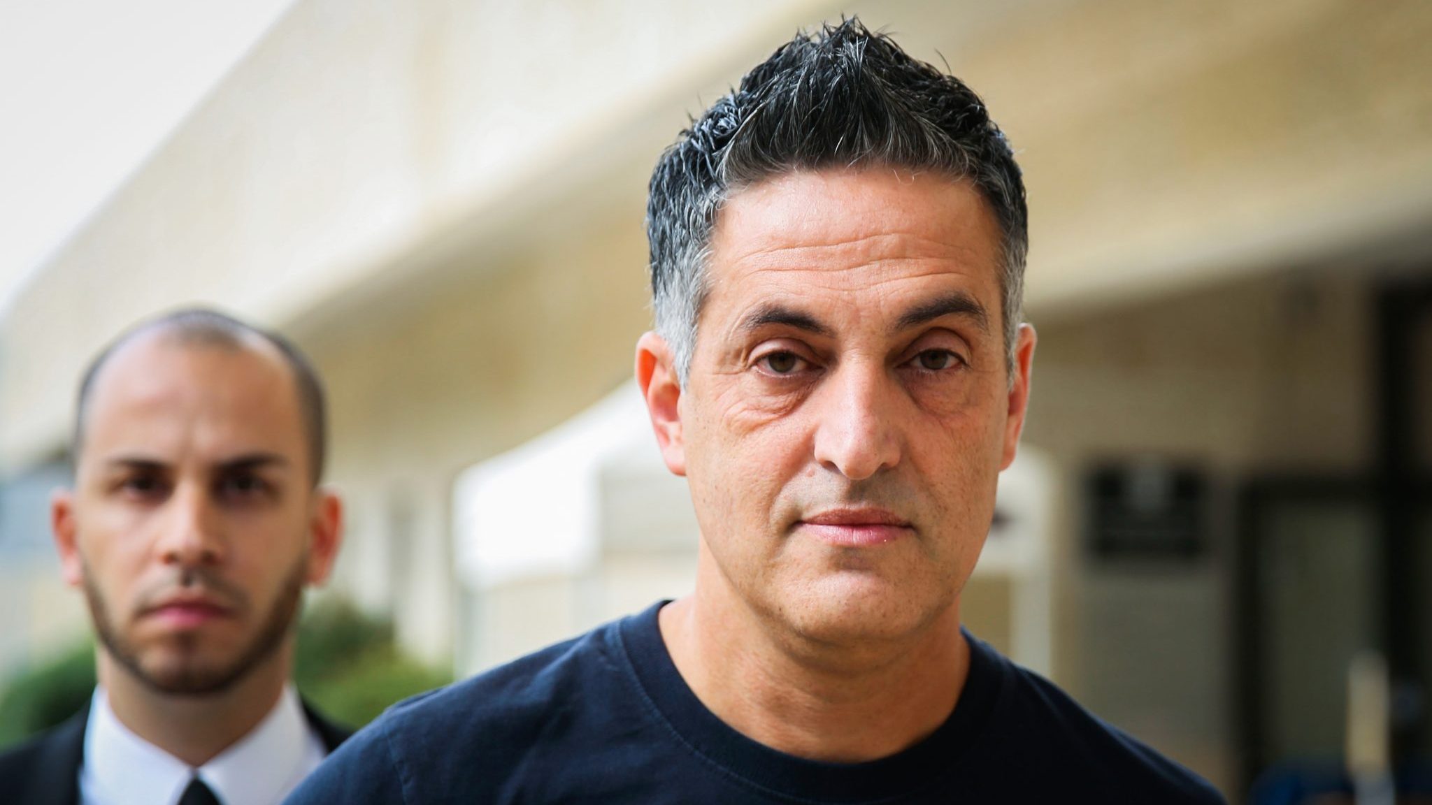 צילום: פלאש 90 פגע מינית במעריצות של בתו: 20 חודשי מאסר נגזרו על רונן ביטי