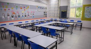 פרסום ראשון: עקב ירי הרקטות – ועדי ההורים בחיפה החליטו להשבית מספר בתי ספר יסודיים ברחבי העיר