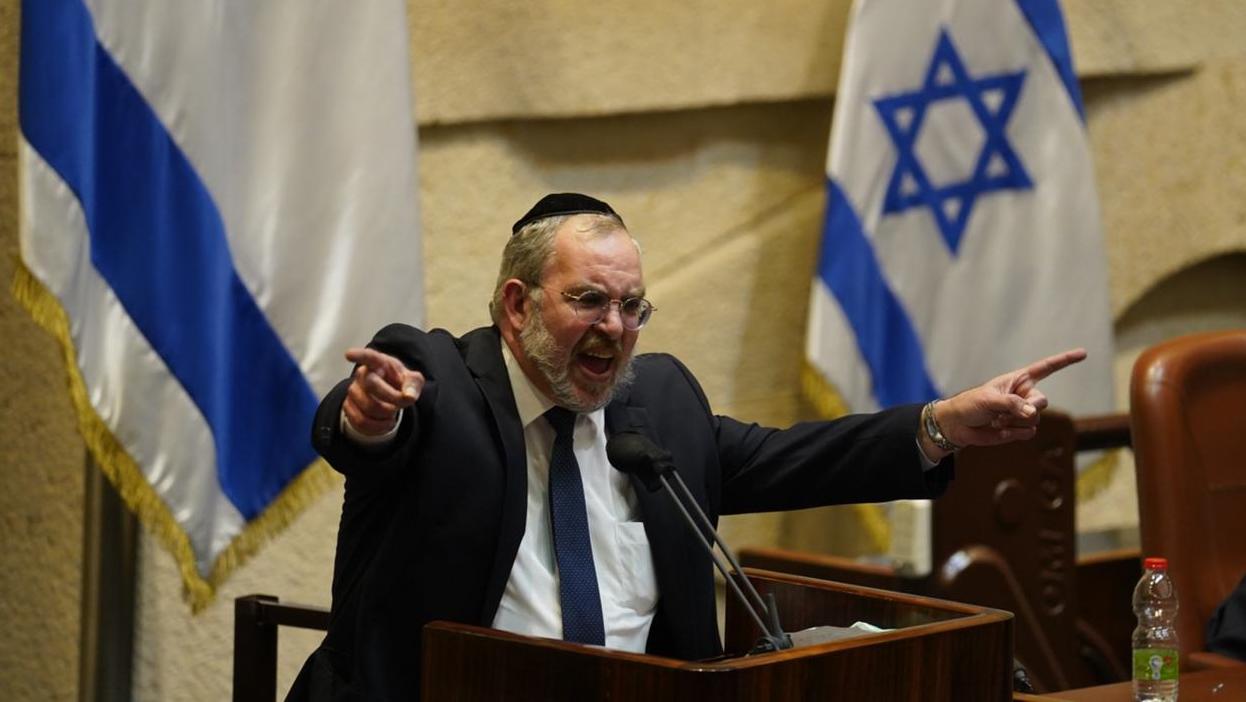 צילום: שמוליק גרוסמן, דוברות הכנסת ח