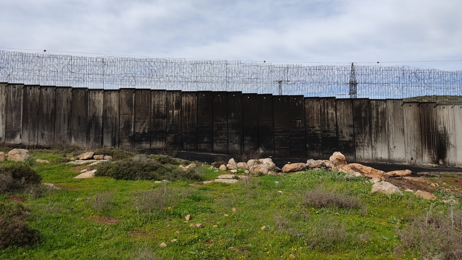 תיעוד נדיר: מערכות מסתור ייחודיות ממרד בר כוכבא נשדדות ונהרסות בידי ערבים