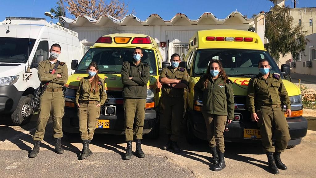 צילום: דובר צה יום הרופא בצה
