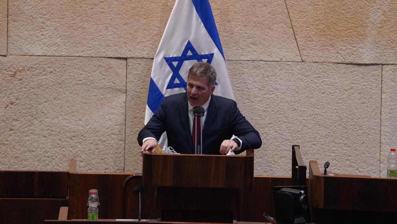צילום: שמוליק גרוסמן, דוברות הכנסת ח