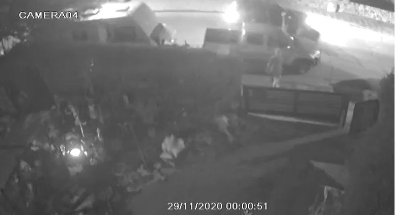 הירי בפורץ בערד: נעצרו שני חשודים במעורבות בגניבת רכבו של אריה שיף