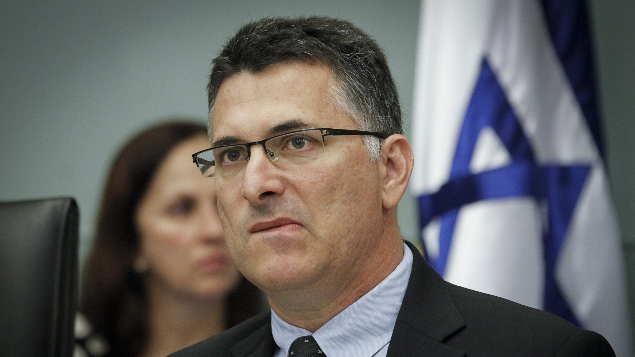 צילום: מרים אלסטר, פלאש 90 סער דחה בשבוע את ההצבעה על חוק הגבלת כהונה