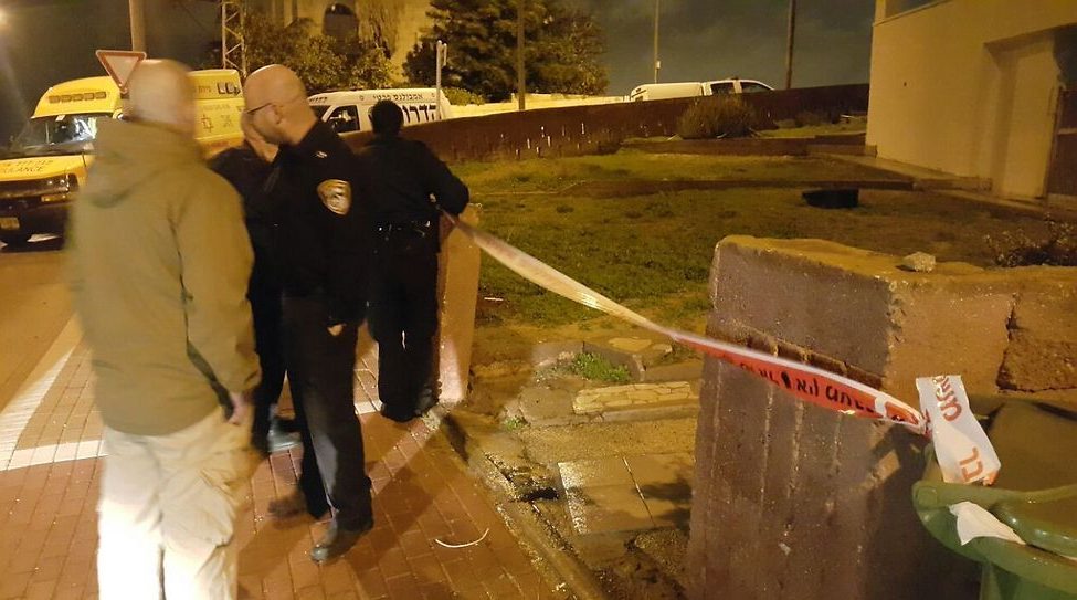 צילום: דוברות המשטרה 18 שנות מאסר נגזרו על ארטיום קפוסטין שהכה למוות את אימו