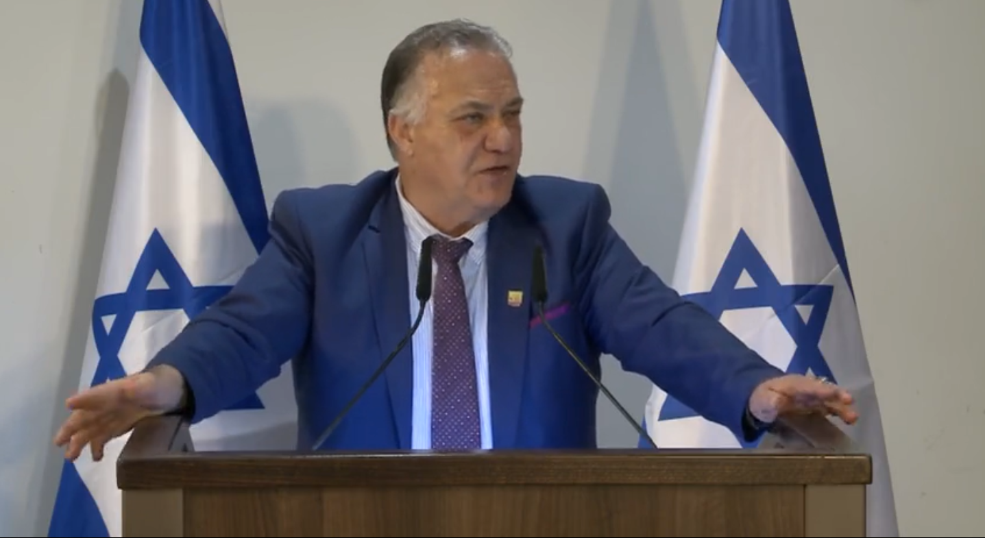 ראש עיריית נצרת לרה