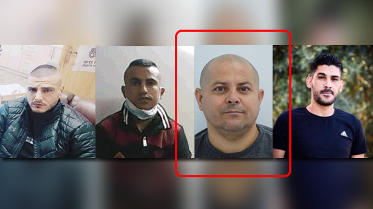 צילום: תקשורת שב נחשף: אזרח ישראלי מכר רובי צעצוע שהוסבו לנשק חי ביו