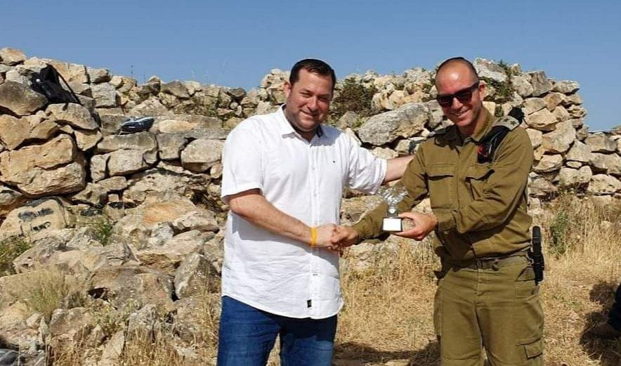 צילום: רועי חדי ראש מוא