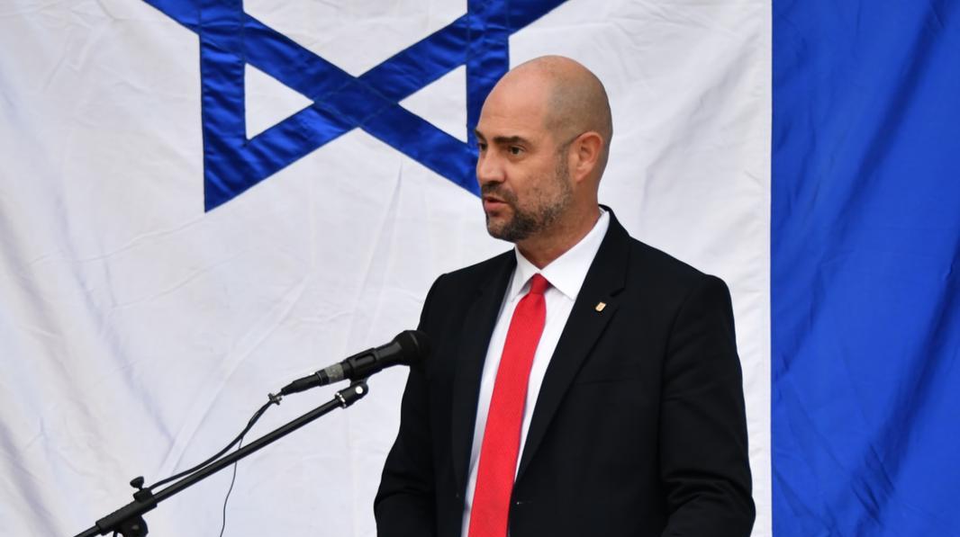 צילום: דוברות המשטרה בג