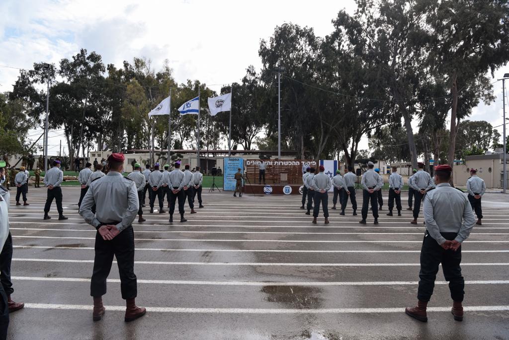 צילום: דו מעל שליש ממסיימי קורס מג