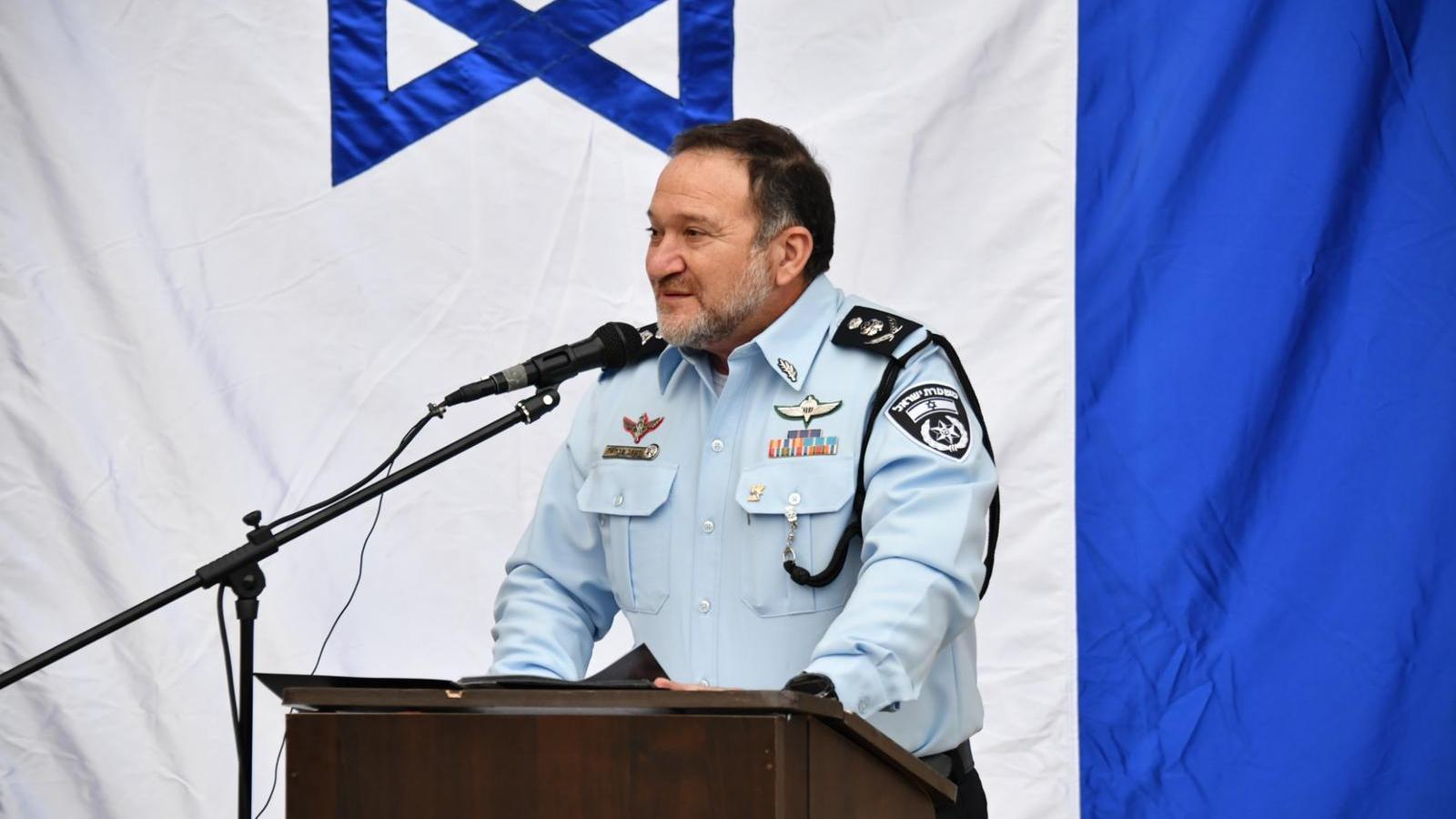 צילום: דוברות המשטרה המפכ