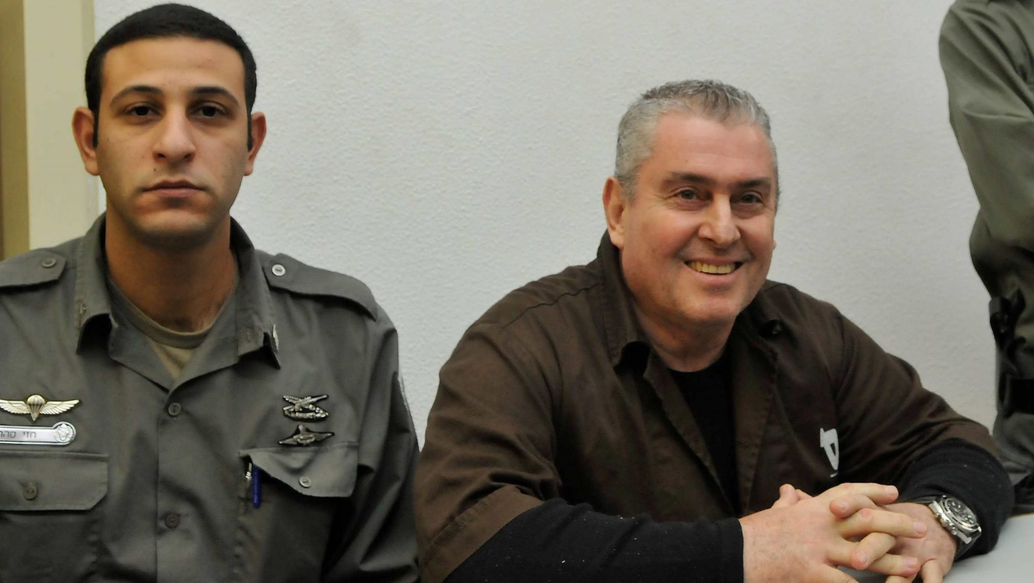 צילום: יוסי זליגר, פלאש 90 העבריין זאב רוזנשטיין השתחרר מהכלא לאחר שעונשו קוצר