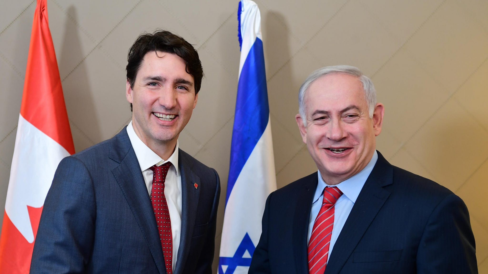 צילום: עמוס בן גרשום, לע משרד החוץ הקנדי על החלטת בית הדין בהאג: