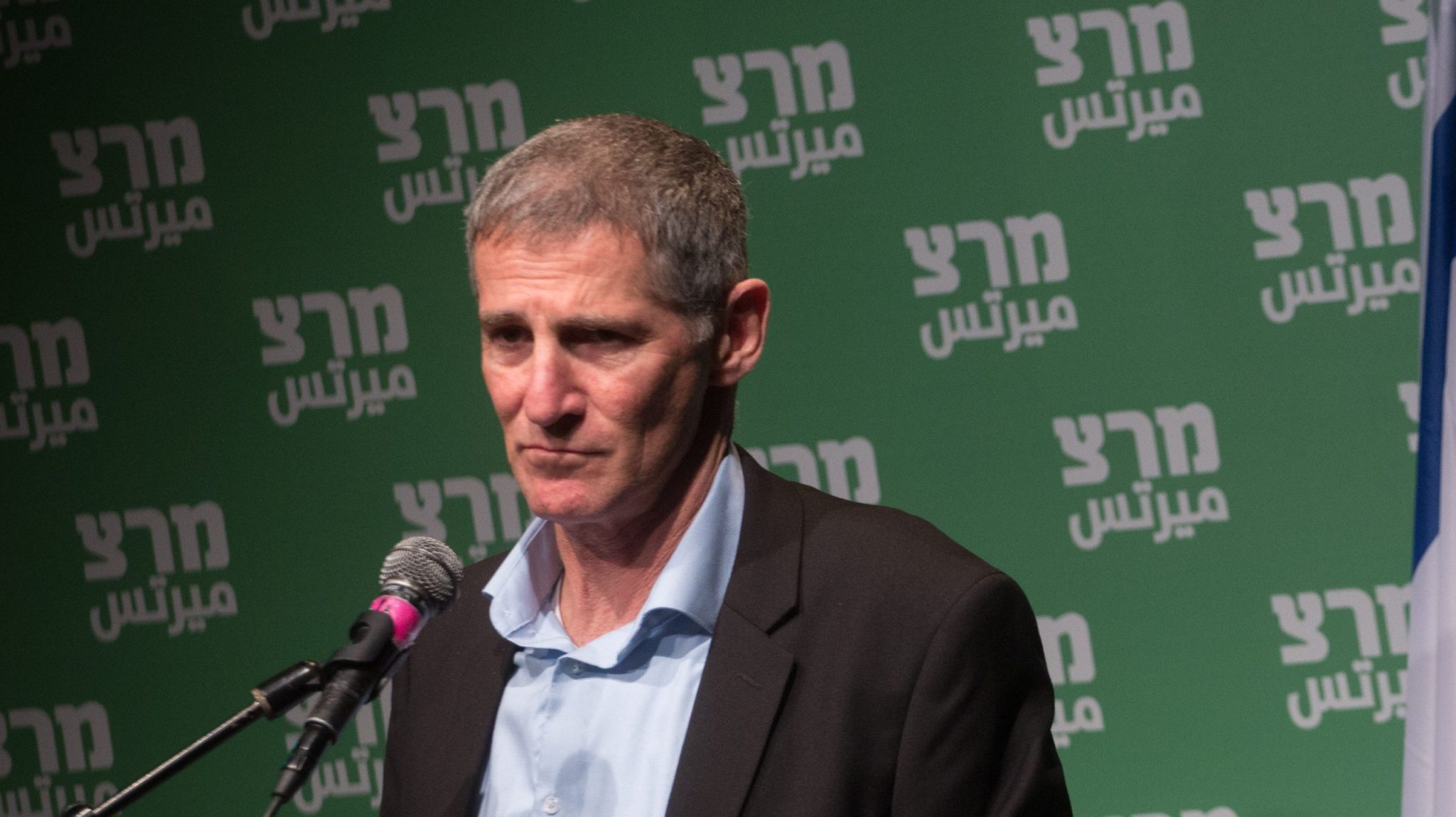 צילום: מרים אלסטר, פלאש 90 ממשלת בנט | ח״כ יאיר גולן: ״הקמת ישיבה באביתר? לא יקום ולא יהיה״