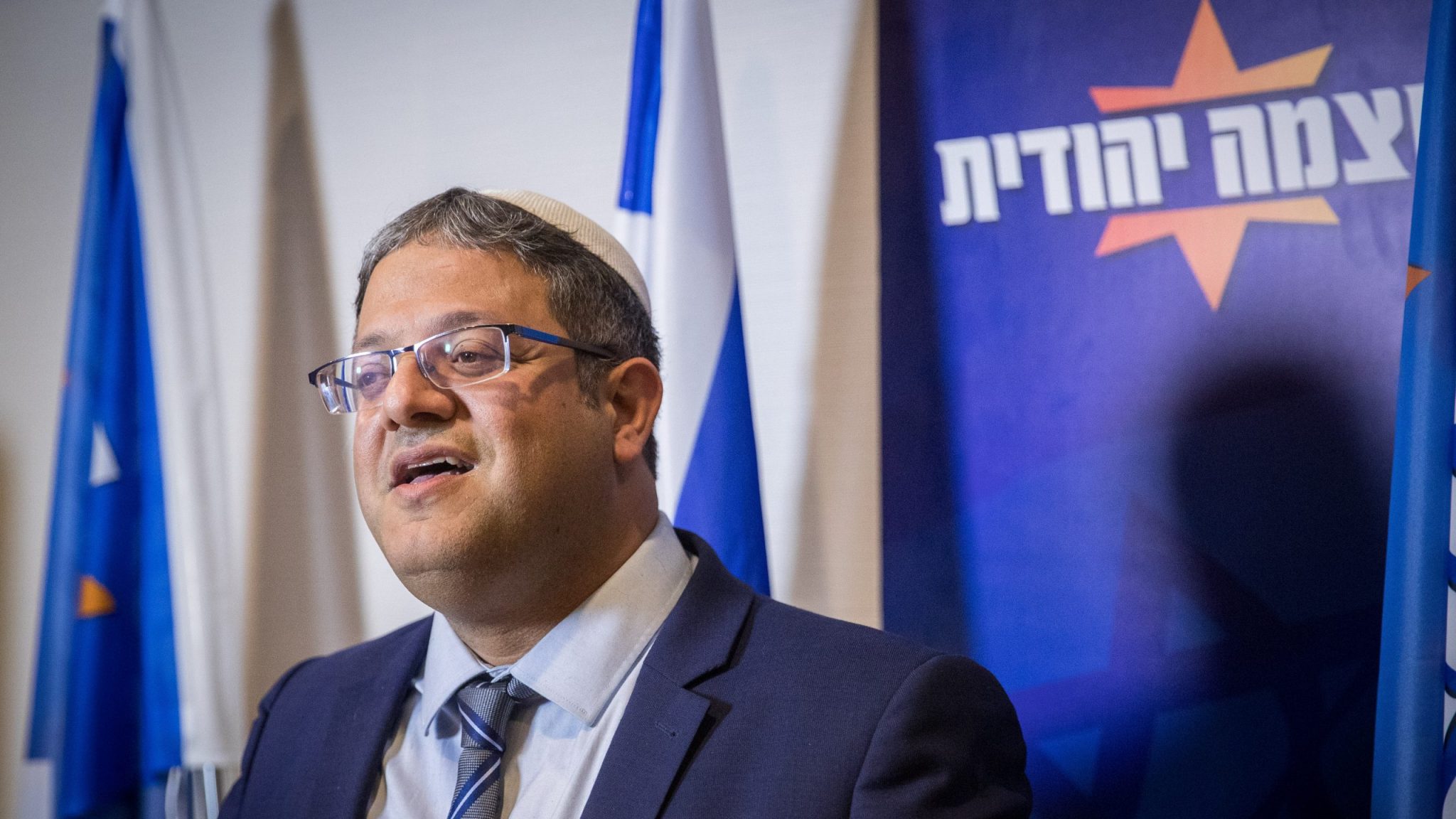 צילום: יונתן סינדל, פלאש 90 בן גביר הגיש בקשה להוספת ראיה לפסילת עודה והמשותפת