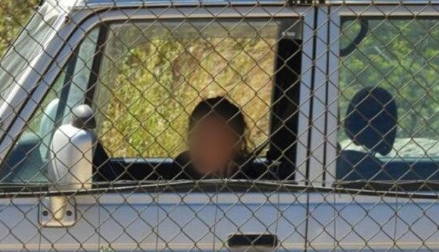 צילום: רשתות חברתיות התחקיר הביטחוני | כך חצתה הצעירה את הגבול לסוריה