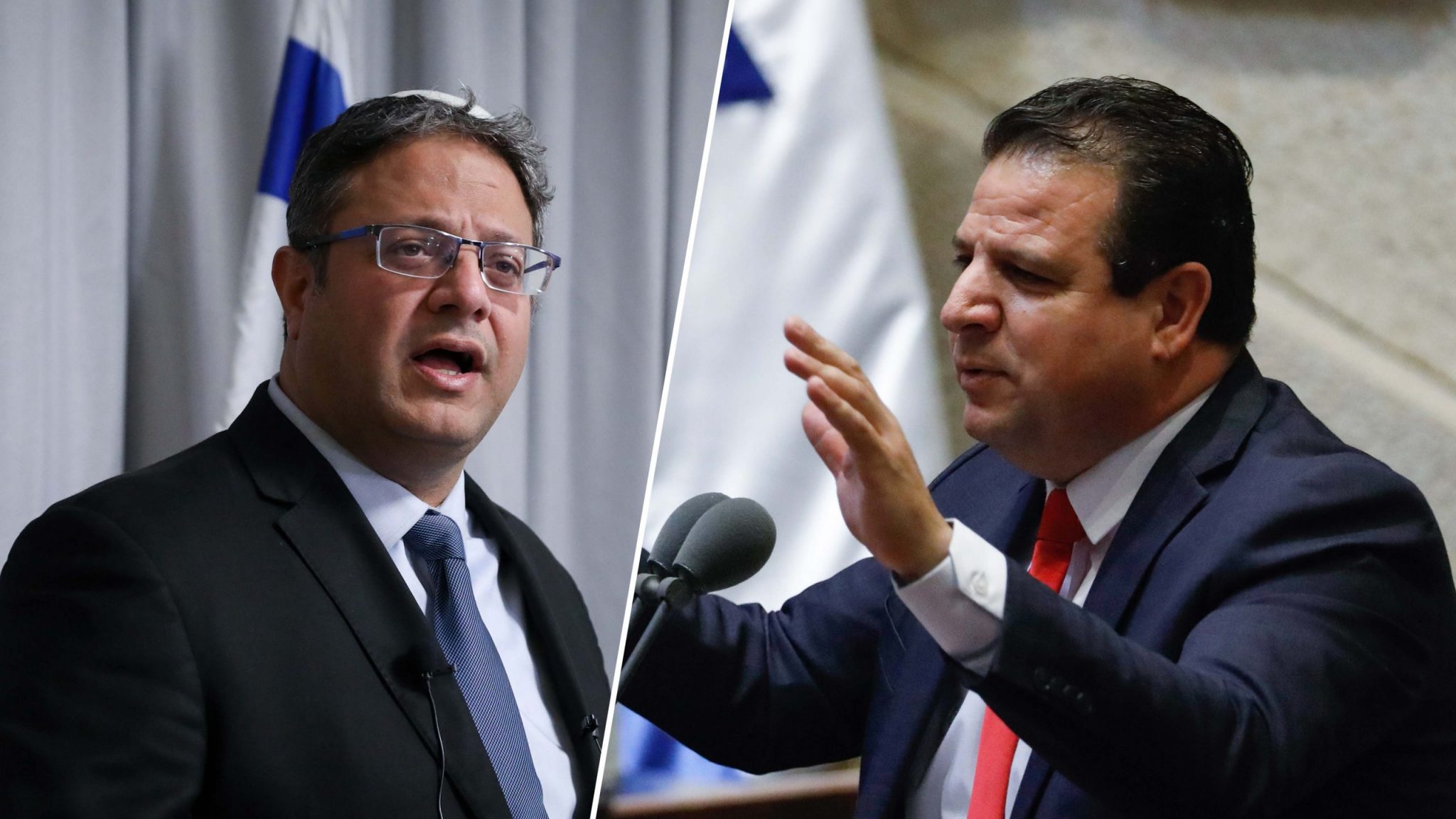 צילום: אוליבייה פיטוסי, פלאש 90 השופט הורה למשותפת וליועמ