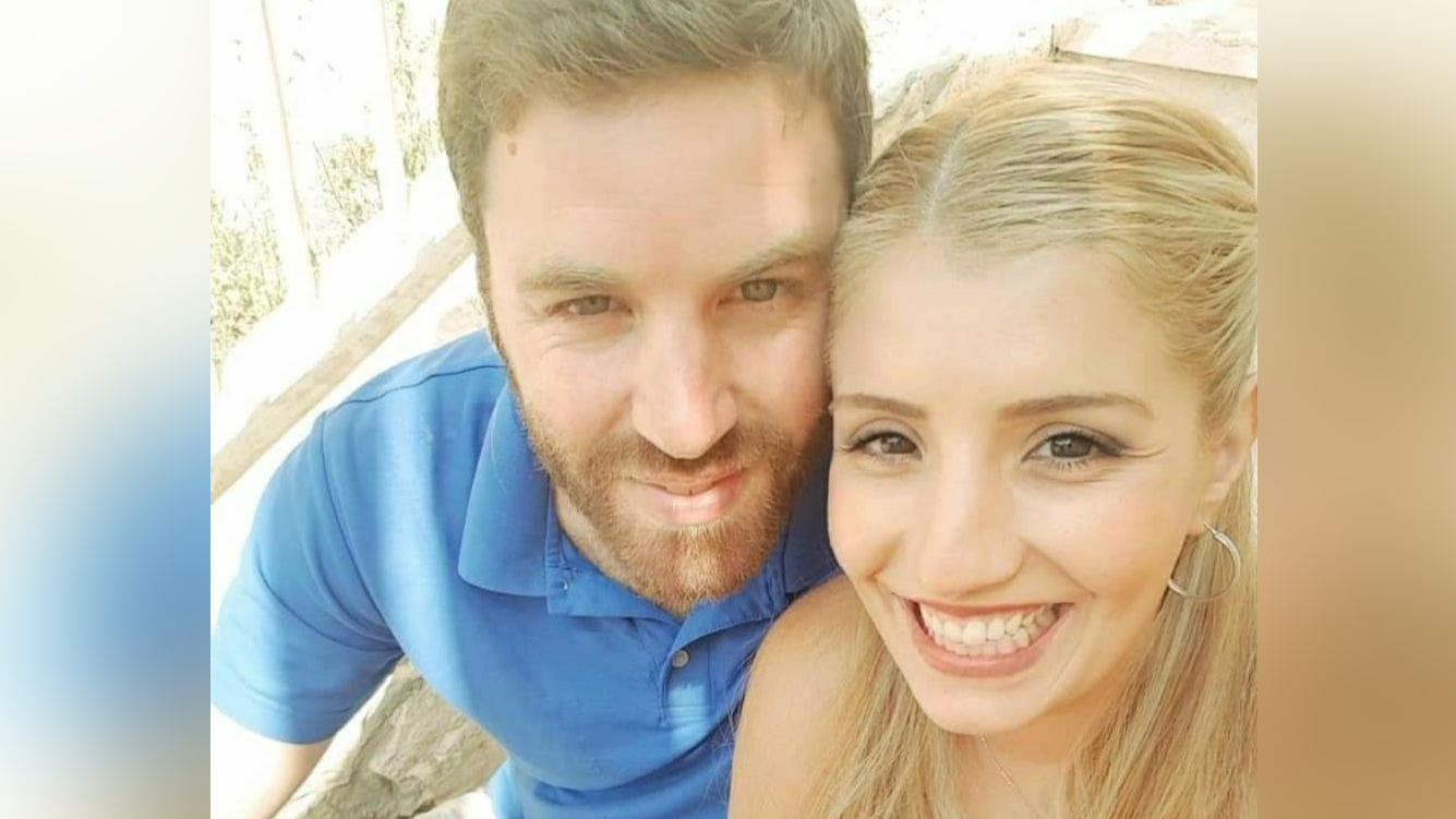 צילום: מתוך הרשתות החברתיות הוארך בארבעה ימים מעצר השוטר שרצח את אשתו