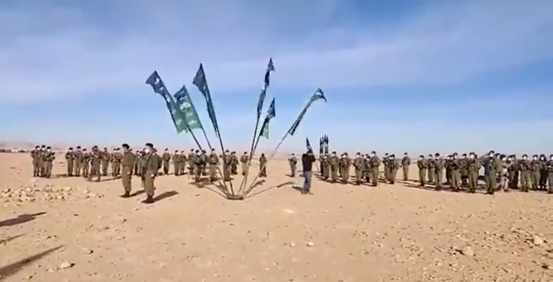 בשמאל ביקרו החלטה לאפשר לחיילים דתיים לשיר על המשיח בטקס צבאי, סמוטריץ' השיב: