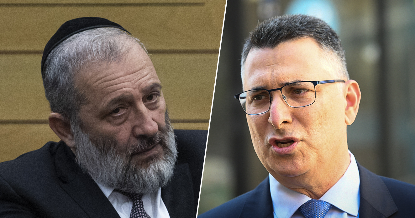 צילום: הדס פרוש, פלאש 90 דרעי: