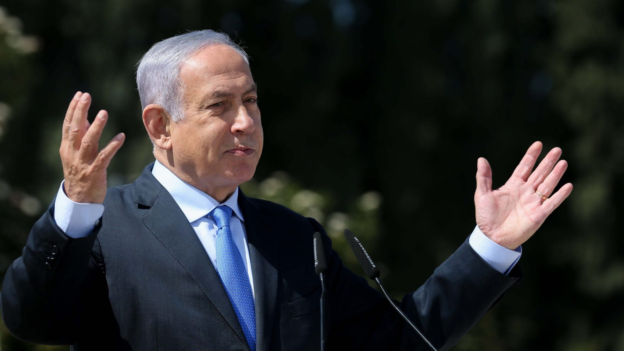 צילום: דוד כהן, פלאש 90 רה״מ נתניהו: ״מנכ״לי פייזר ומודרנה אמרו לי שלולא ההתערבות שלי – לא היינו מקבלים את החיסונים״