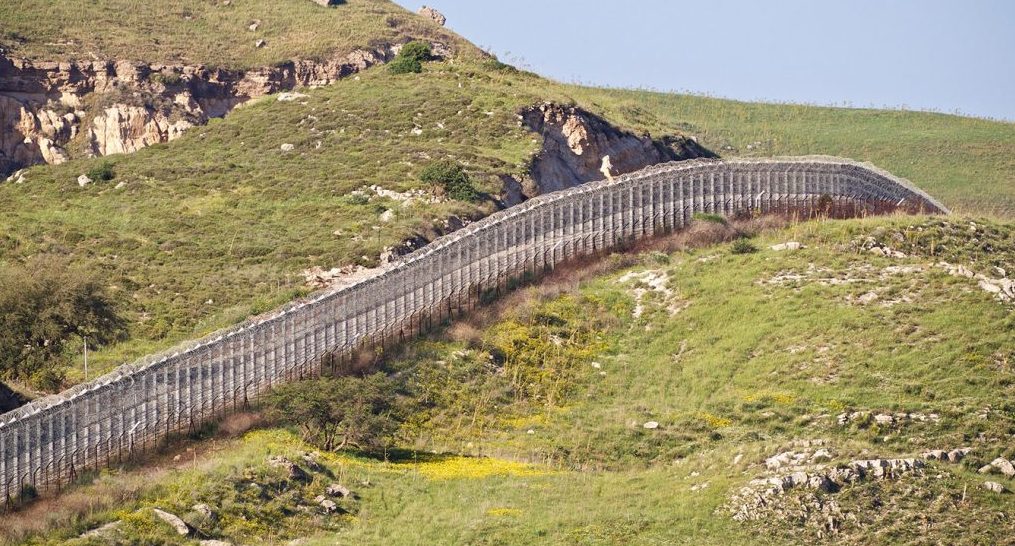 צילום: דורון הורוביץ, פלאש 90 דיווחים זרים: הצעירה שחצתה את הגבול לסוריה – חרדית ממודיעין עילית