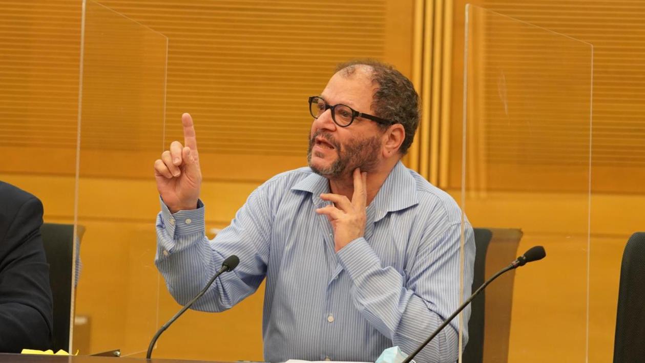 צילום: שמוליק גרוסמן, דוברות הכנסת וזה ח