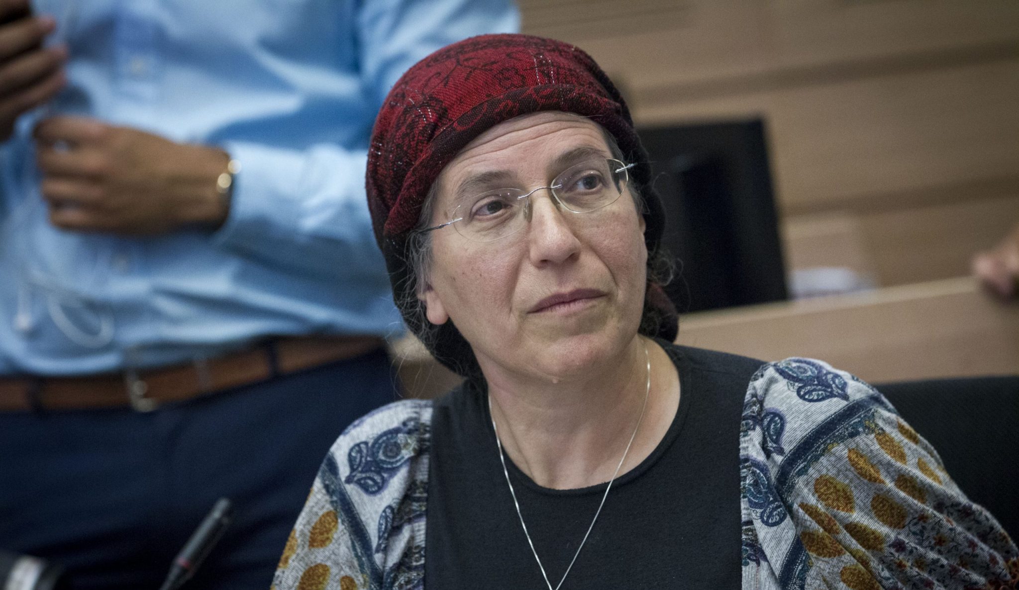צילום: מרים אלסטר, פלאש 90 אורית סטרוק: