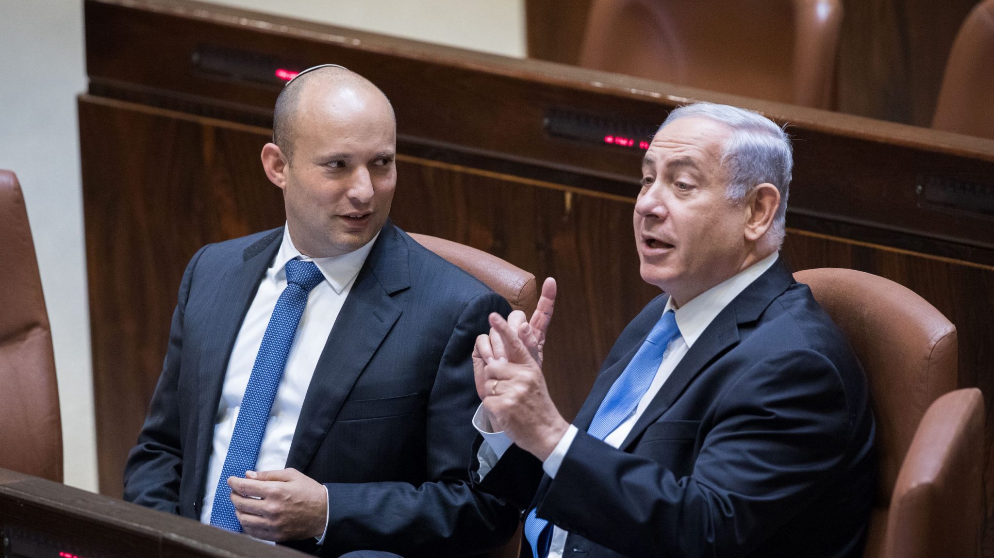 צילום: יונתן סינדל, פלאש 90 הליכוד לבנט:
