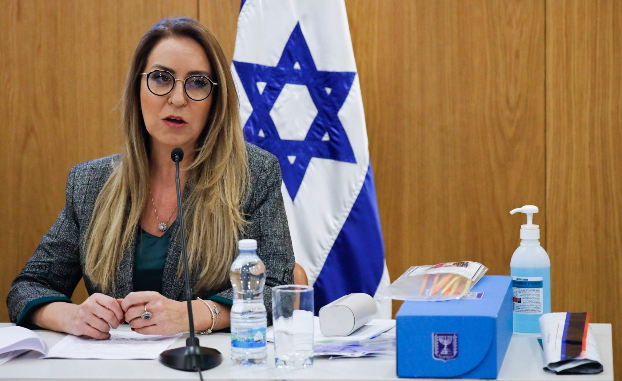צילום: אוליבייה פיטוסי, פלאש 90 מנכ