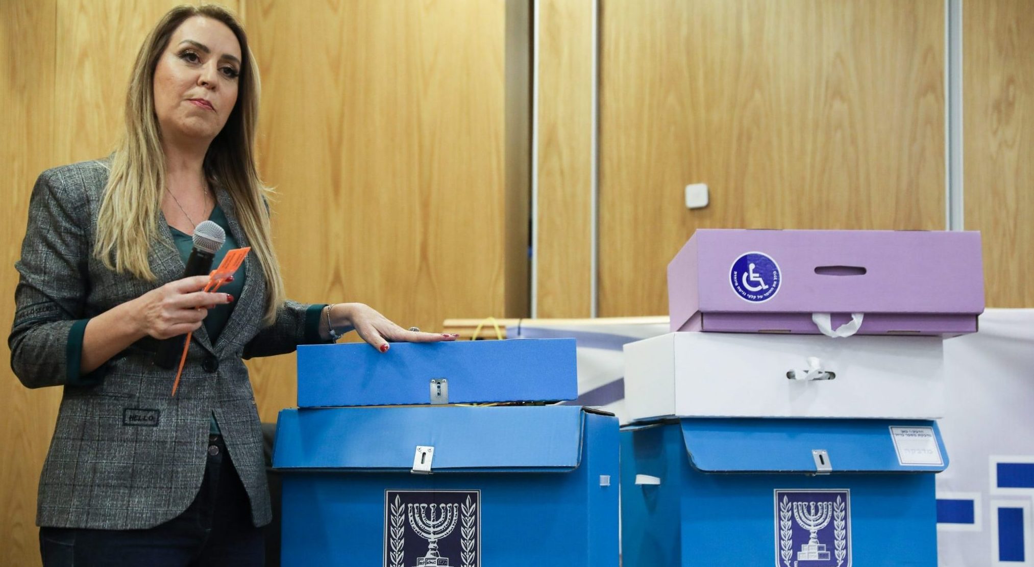 צילום: אוליבייה פיטוסי, פלאש 90 מנכ