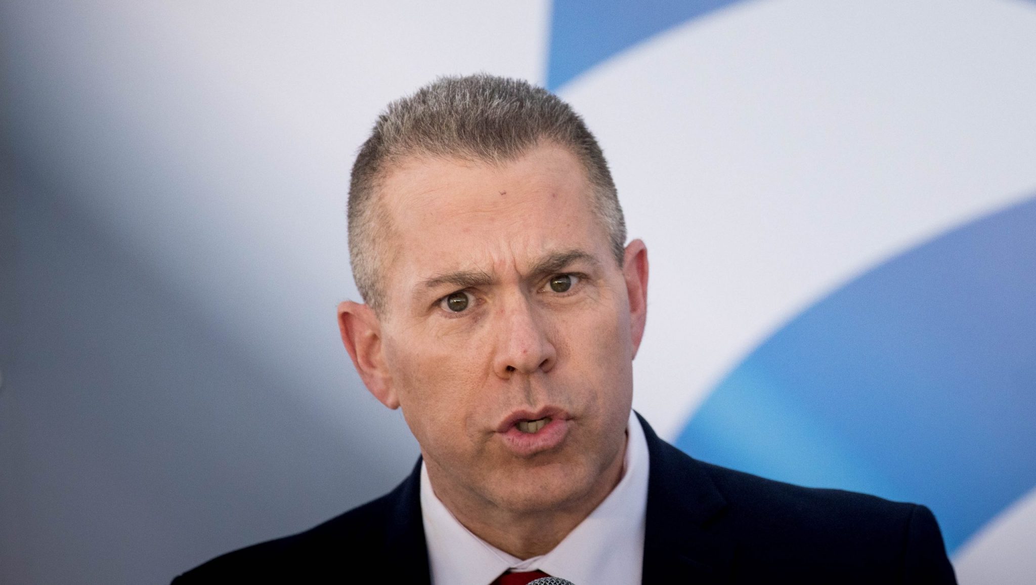צילום: יונתן סינדל, פלאש 90 השגריר ארדן:
