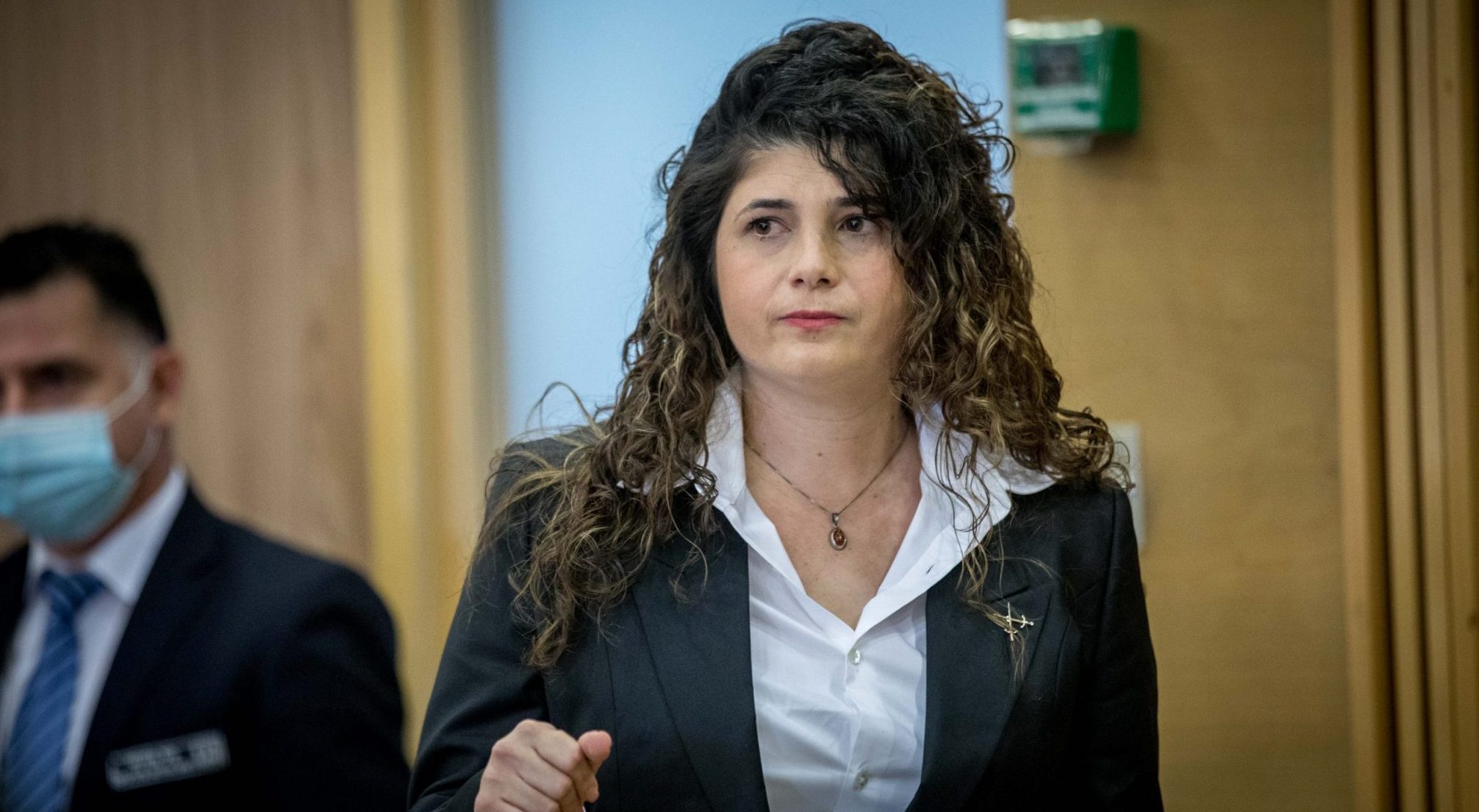צילום: יונתן סינדל, פלאש 90 שרן השכל: