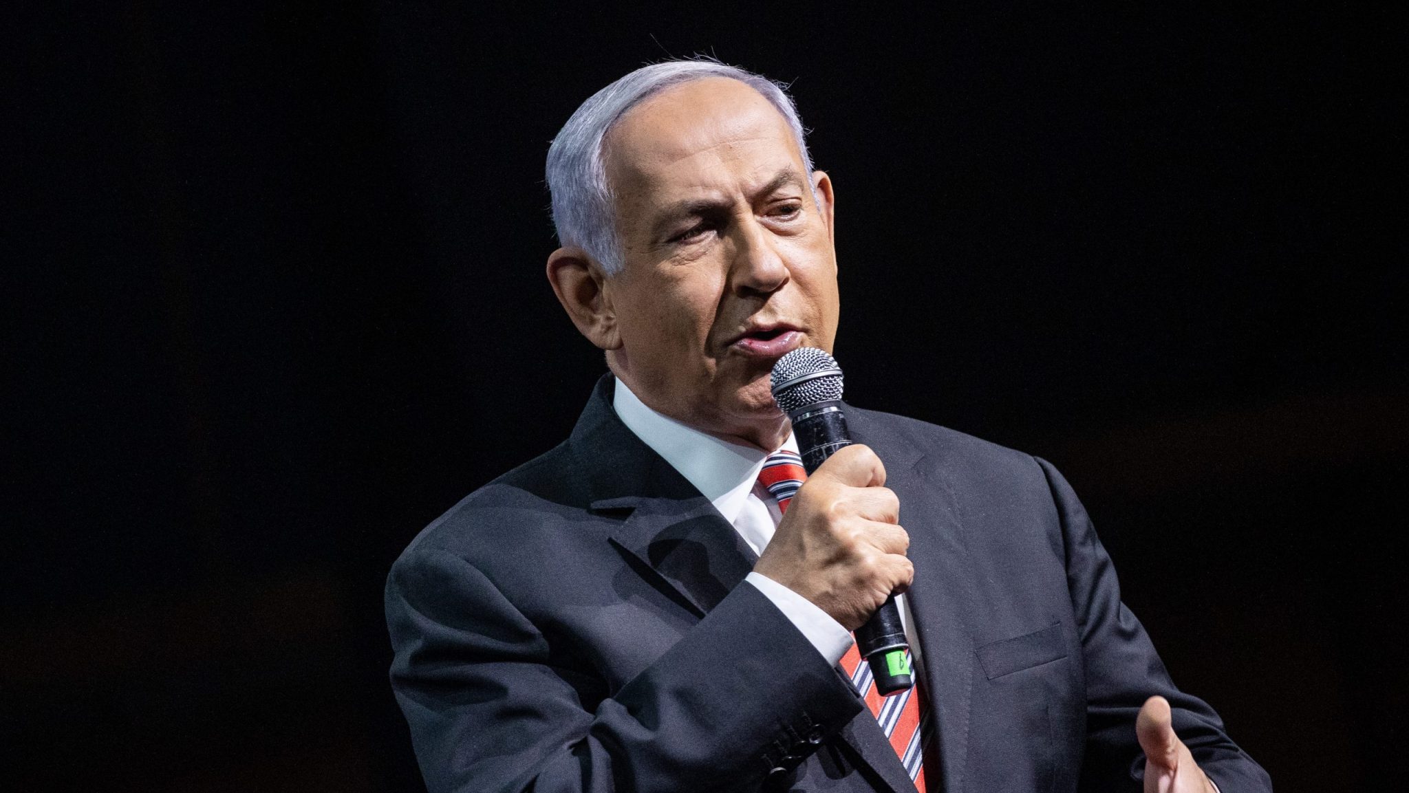 צילום: יונתן סינדל, פלאש 90 סיעת הליכוד מגישה תלונה נגד סדי בן שטרית בגין הסתה לרצח ראש הממשלה נתניהו