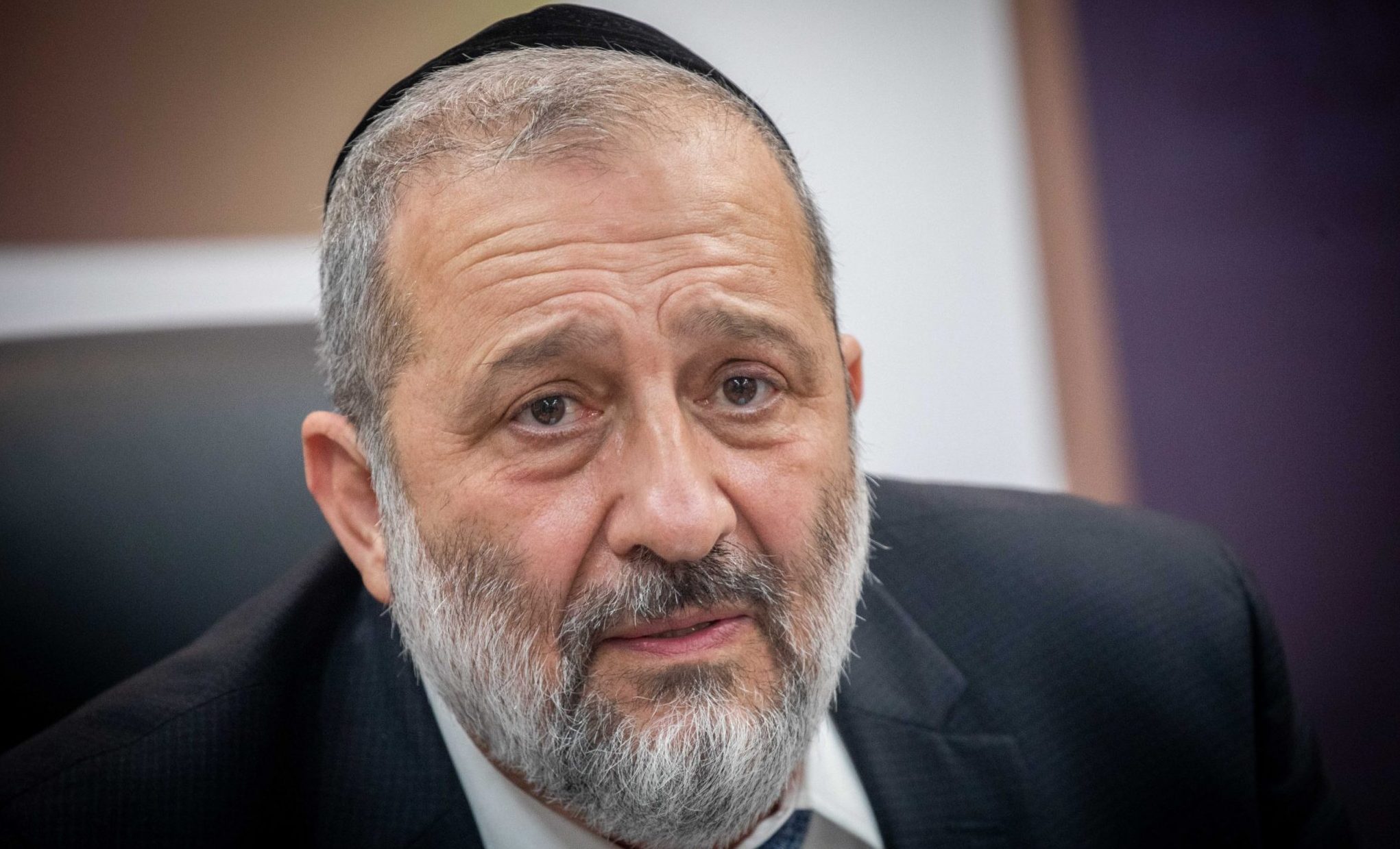 צילום: יונתן סינדל, פלאש 90 דרעי:
