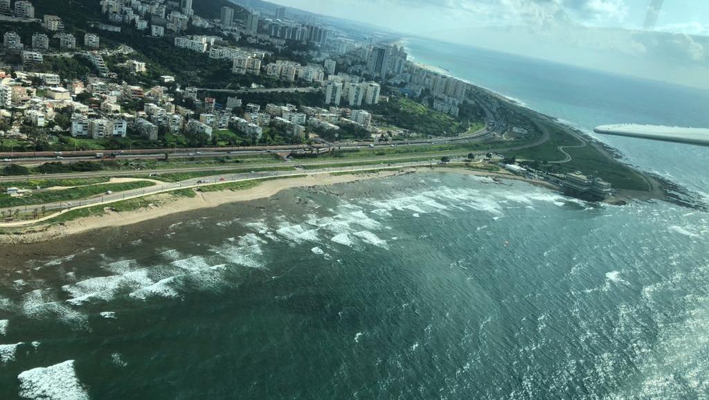 צילום: המשרד להגנת הסביבה גמליאל: