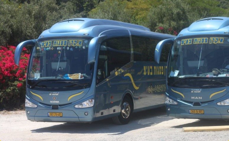 צילום: צילום יחצ חשיפה לצפון: היתרונות של שירותי הסעות בצפון