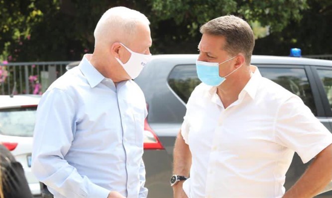 צילום: עודד קרני, לע גלנט וביבס: